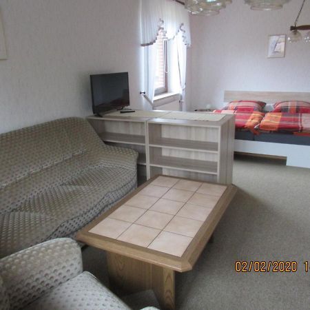 Ferienwohnung "Romaker" Jeersdorf Kültér fotó