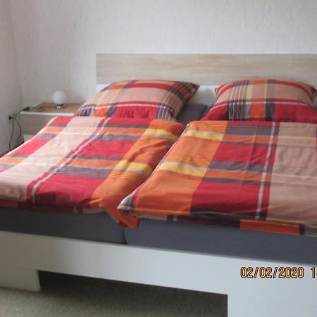 Ferienwohnung "Romaker" Jeersdorf Kültér fotó