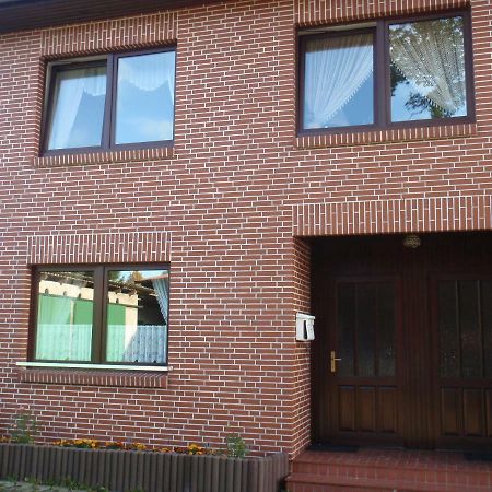 Ferienwohnung "Romaker" Jeersdorf Kültér fotó