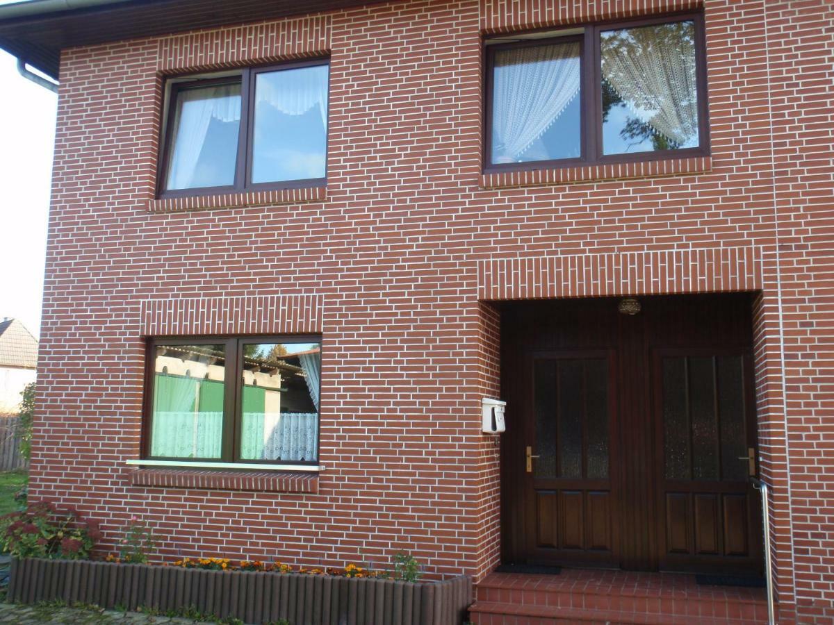 Ferienwohnung "Romaker" Jeersdorf Kültér fotó