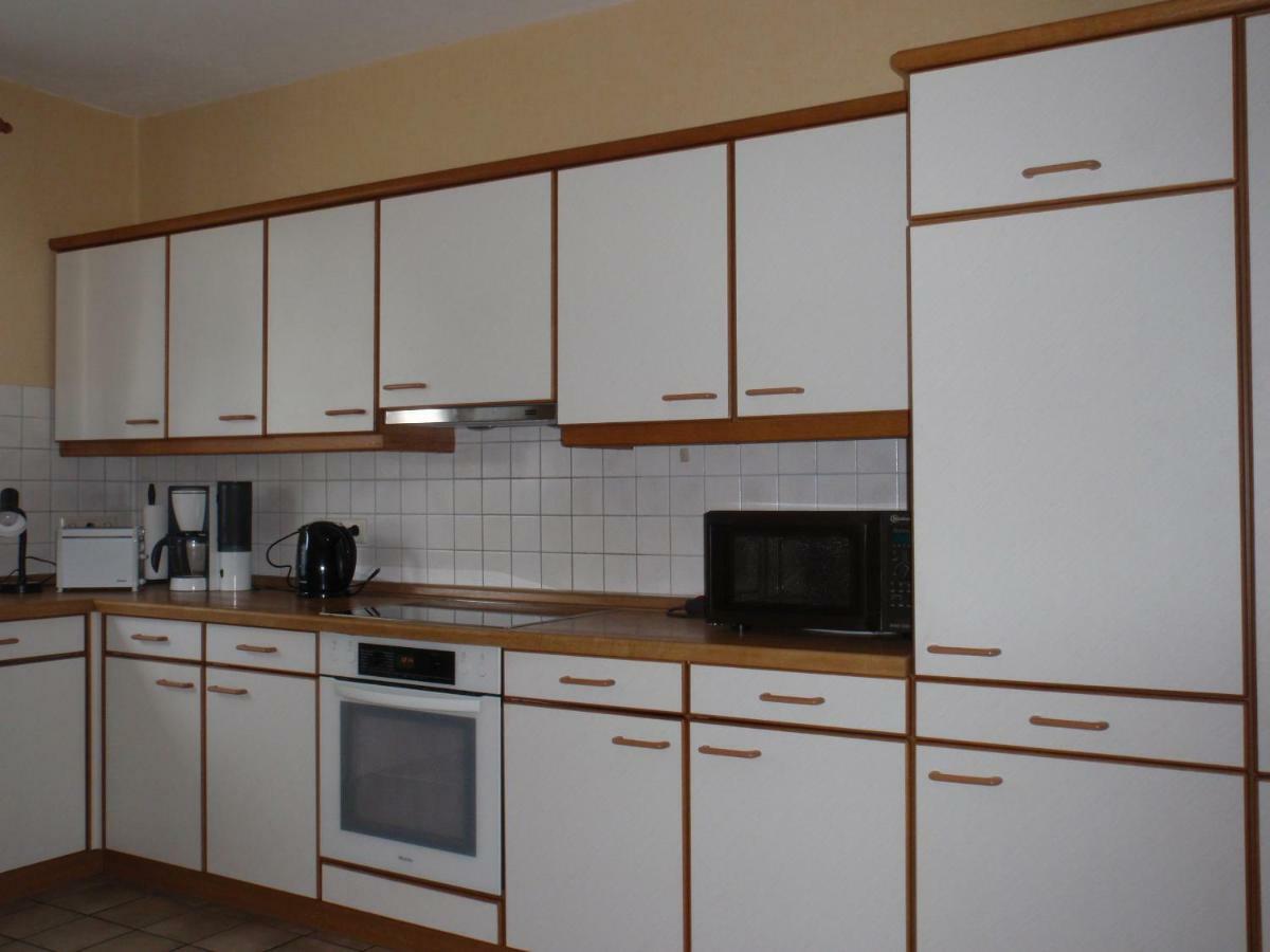 Ferienwohnung "Romaker" Jeersdorf Kültér fotó